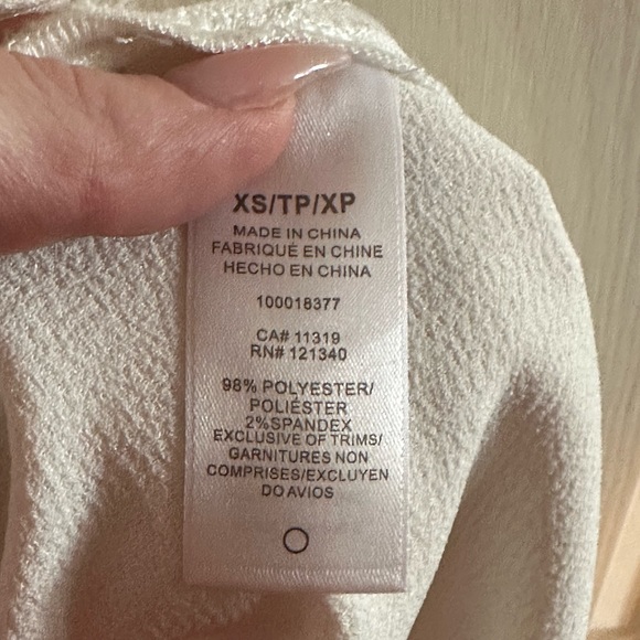 Long Dynamite Vest - Picture 4 of 4